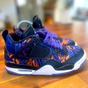 Air Jordan 4 Retro SE GG “Rush Violet”